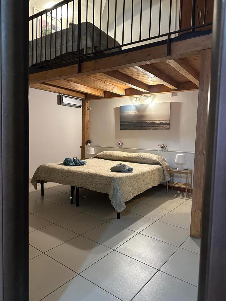 Dimora 394 Villa คาตาเนีย ภายนอก รูปภาพ