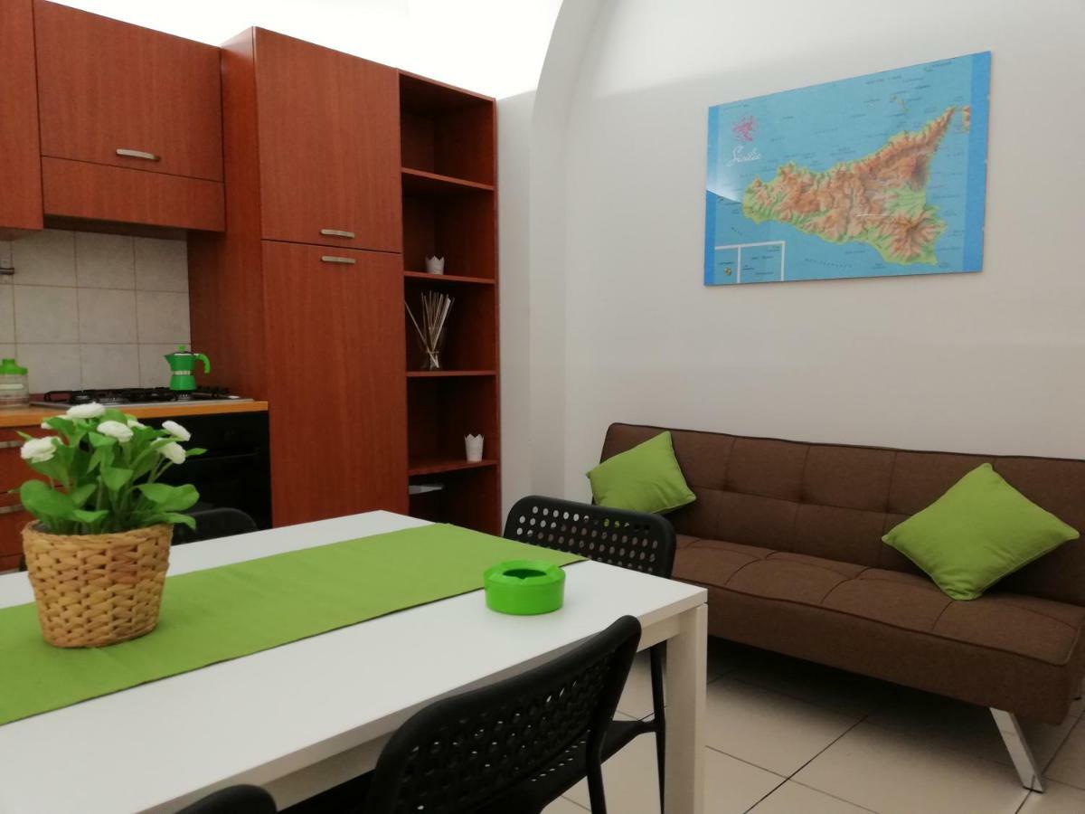 Dimora 394 Villa คาตาเนีย ภายนอก รูปภาพ